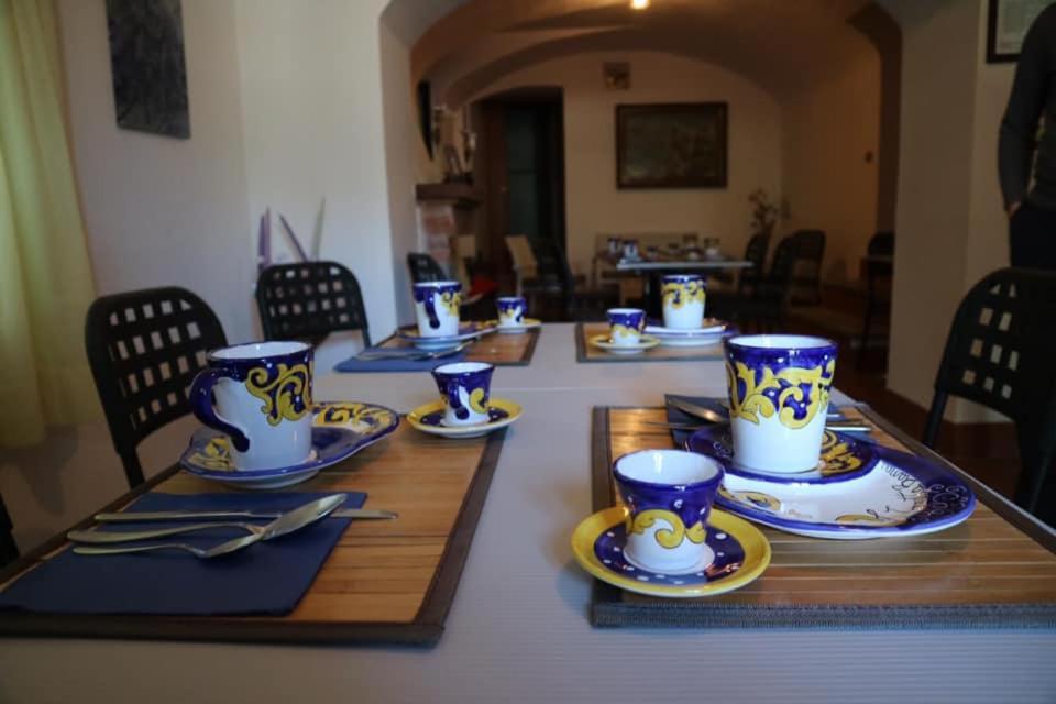 Bed and Breakfast La Torretta Bianca Кава-де-Тиррени Экстерьер фото