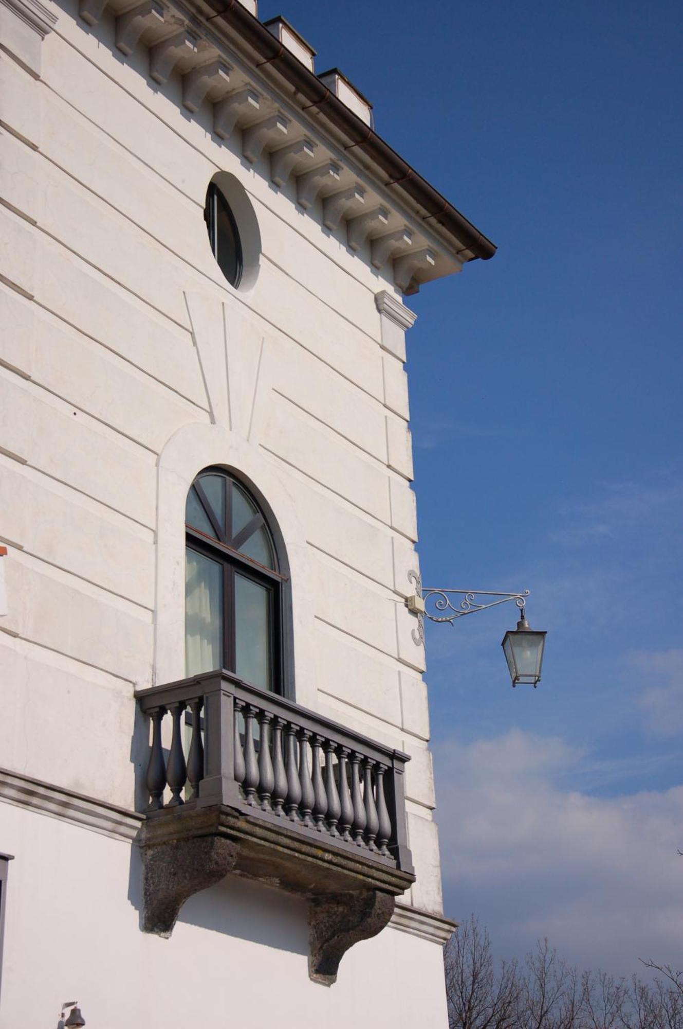 Bed and Breakfast La Torretta Bianca Кава-де-Тиррени Экстерьер фото